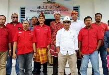 Sejumlah Partai di Wakatobi Dukung Larangan Nyaleg bagi Mantan Napi Sejumlah Partai di Wakatobi Dukung Larangan Nyaleg bagi Mantan Napi