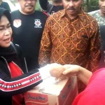 Korban Banjir Wanggu Belum Pulih, PDIP Salurkan Bantuan Korban Banjir Wanggu Belum Pulih, PDIP Salurkan Bantuan