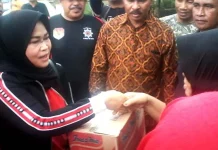 Korban Banjir Wanggu Belum Pulih, PDIP Salurkan Bantuan Korban Banjir Wanggu Belum Pulih, PDIP Salurkan Bantuan