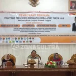 Rusman Emba: Sejahterakan Rakyat, Pemda Muna Tak Pernah ‘Tidur’ Rusman Emba: Sejahterahkan Rakyat, Pemda Muna Tak Pernah 'Tidur'