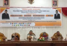 Rusman Emba: Sejahterakan Rakyat, Pemda Muna Tak Pernah ‘Tidur’ Rusman Emba: Sejahterahkan Rakyat, Pemda Muna Tak Pernah 'Tidur'