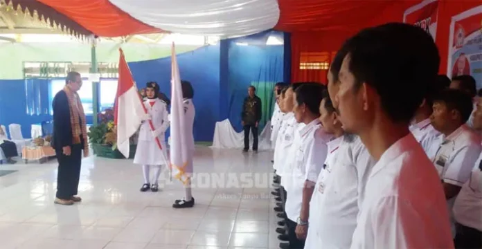 pelantikan Dilantik Jadi DP GMPK Konsel, Arsalim : Pemda Siap Diperiksa