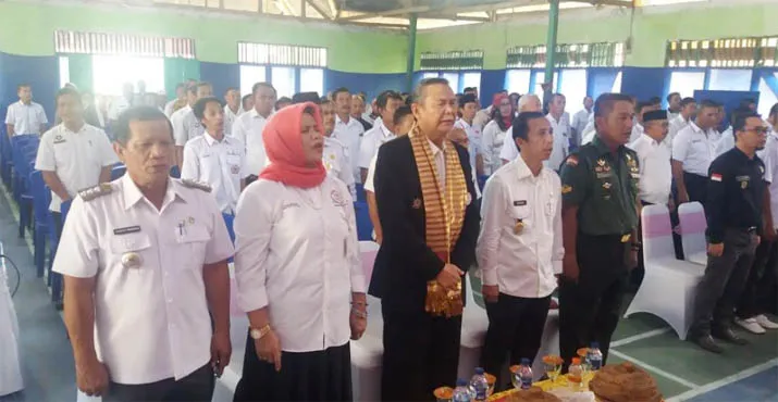 Dilantik Jadi DP GMPK Konsel, Arsalim : Pemda Siap Diperiksa