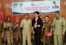 50 Warga Butur Dilatih jadi Pemandu Wisata 50 Warga Butur Dilatih jadi Pemandu Wisata