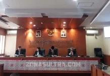 DKPP Nyatakan Dua Anggota Panwas Baubau Tak Salah DKPP Nyatakan Dua Anggota Panwas Baubau Tak Salah