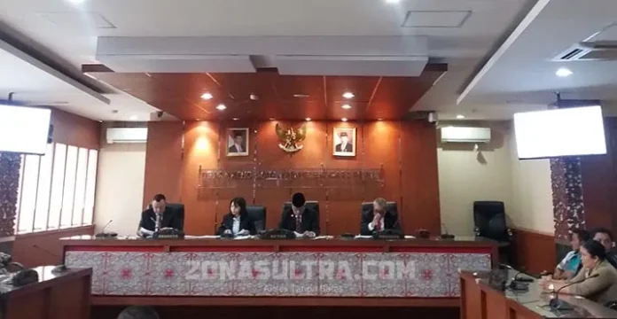 DKPP Nyatakan Dua Anggota Panwas Baubau Tak Salah