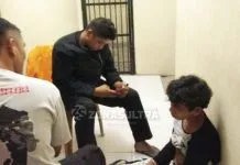 Polsek Lasolo Ciduk Buronan Curanmor Asal Konawe Polsek Lasolo Ciduk Buronan Curanmor Asal Konawe