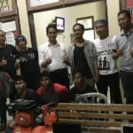 Belasan Kali Gasak Rumah Kosong, Komplotan Pencuri Ini Dibekuk Belasan Kali Gasak Rumah Kosong, Komplotan Pencuri Ini Dibekuk