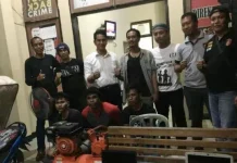 Belasan Kali Gasak Rumah Kosong, Komplotan Pencuri Ini Dibekuk Belasan Kali Gasak Rumah Kosong, Komplotan Pencuri Ini Dibekuk