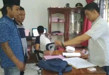 Polisi Limpahkan Berkas Dua Pencuri di Konsel Polisi Limpahkan Berkas Dua Pencuri di Konsel