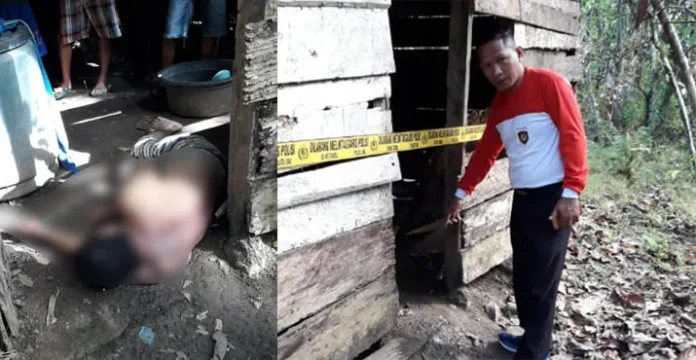 Pria Asal Muna Ditemukan Tewas di Kebunnya