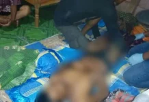 Kesentrum Jeratan Babi, Seorang Pria di Muna Ditemukan Tewas di Kebunnya Kesentrum, Seorang Pria di Muna Ditemukan Tewas di Kebunnya