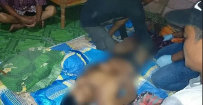 Kesentrum, Seorang Pria di Muna Ditemukan Tewas di Kebunnya