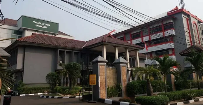 Pengadilan Tinggi DKI Jakarta