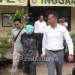 Jambret di Lima TKP, Pekerja Somel di Konawe Diciduk Polisi Jambret di Lima TKP, Pekerja Somel di Konawe Diciduk Polisi