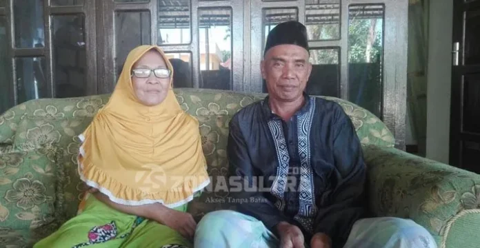 20 Tahun Menabung, Pasutri Penjual Cendol di Kendari Ini Bisa Naik Haji