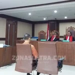 Penyuap Wali Kota Kendari Dituntut Tiga Tahun Penjara dan Denda Rp200 Juta Penyuap Wali Kota Kendari Dituntut Tiga Tahun Penjara dan Denda Rp200 Juta