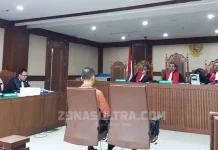 Penyuap Wali Kota Kendari Dituntut Tiga Tahun Penjara dan Denda Rp200 Juta Penyuap Wali Kota Kendari Dituntut Tiga Tahun Penjara dan Denda Rp200 Juta