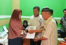 Ratusan Bacaleg di Bombana Terancam Gugur Ratusan Bacaleg di Bombana Terancam Gugur