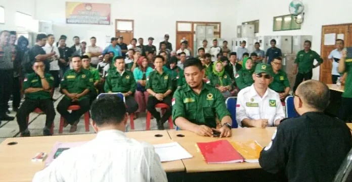 pilcaleg konut 1 260 Caleg Konut Bertarung Rebut 20 Kursi di DPRD