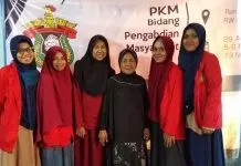Tim PKM-M Unhas Buat Program Trio Dispa untuk Deteksi Dini Penyakit ISPA Tim PKM-M Unhas Buat Program Trio Dispa untuk Deteksi Dini Penyakit ISPA