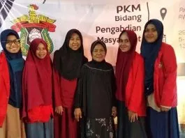 Tim PKM-M Unhas Buat Program Trio Dispa untuk Deteksi Dini Penyakit ISPA Tim PKM-M Unhas Buat Program Trio Dispa untuk Deteksi Dini Penyakit ISPA
