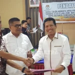 Dua Anggota DPRD Provinsi PKS Berebut Kursi di Senayan Dua Anggota DPRD Povinsi PKS Berebut Kursi di Senayan