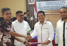 Dua Anggota DPRD Provinsi PKS Berebut Kursi di Senayan Dua Anggota DPRD Povinsi PKS Berebut Kursi di Senayan