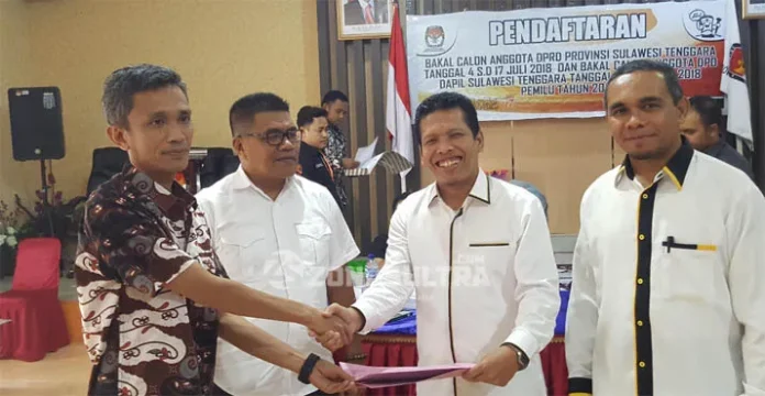 Dua Anggota DPRD Povinsi PKS Berebut Kursi di Senayan