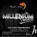 Minggu Malam, Ada Suguhan Musik Era 90-an di Plazainn Kendari Malam Mingguan di Plazainn Kendari, Ada Suguhan Musik Era 90-an