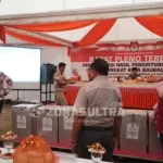 AS Thamrin-Monianse Menang di Pilwali Baubau AS Thamrin-Monianse Menang di Pilwali Baubau