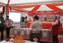 AS Thamrin-Monianse Menang di Pilwali Baubau AS Thamrin-Monianse Menang di Pilwali Baubau