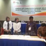 Hasil Pleno KPU Konsel Pasangan Asrun-Hugua Unggul 10. 632 Suara Dari Pasangan Nomor Urut Satu Hasil Pleno KPU Konsel Pasangan Asrun-Hugua Unggul 10. 632 Suara Dari Pasangan Nomor Urut Satu