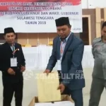 Hasil Pleno KPUD, Rusda-Syafei Menang Telak di Bombana Hasil Pleno KPUD, Rusda-Syafei Menang Telak di Bombana
