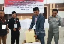 Hasil Pleno KPUD, Rusda-Syafei Menang Telak di Bombana Hasil Pleno KPUD, Rusda-Syafei Menang Telak di Bombana