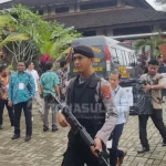 Polda Terjunkan 473 Personel, Pengamanan Pleno KPU Dibagi Tiga Ring Polda Terjunkan 473 Personel, Pengamanan Pleno KPU Dibagi Tiga Ring