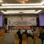 Saksi Asrun-Hugua Tak Hadiri Pembukaan Pleno KPU Kendari Pleno Rekapitulasi Penghitungan Suara Pilgub Tingkat Kendari Digelar Hari Ini