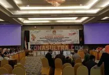 Saksi Asrun-Hugua Tak Hadiri Pembukaan Pleno KPU Kendari Pleno Rekapitulasi Penghitungan Suara Pilgub Tingkat Kendari Digelar Hari Ini