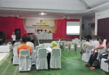 Pleno KPU Wakatobi Tetapkan Paslon Aman Pemenang Pilgub