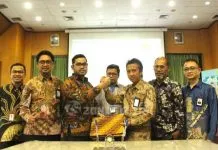 Komit Bangun Smelter, PT Ceria jadi Pelanggan Premium Platinum PLN dengan Daya 118 Juta VA Komit Bangun Smelter, PT Ceria jadi Pelanggan Premium Platinum PLN dengan Daya 118 Juta VA