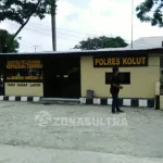 Oknum Anggota Polsek Lasusua Diduga Cabuli Siswi SMA Polres Kolaka Utara
