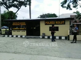 Oknum Anggota Polsek Lasusua Diduga Cabuli Siswi SMA Polres Kolaka Utara