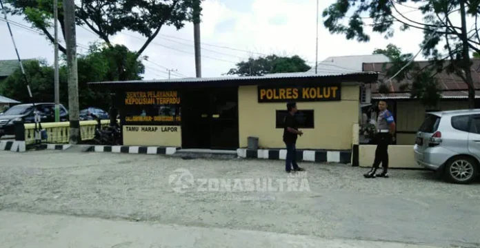 Polres Kolaka Utara