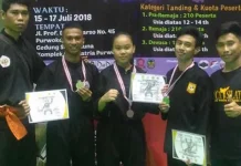 PPLPD Pencak Silat Konawe Raih 2 Perak dan 1 Perunggu di Sudirman Cup PPLPD Pencak Silat Konawe Raih 2 Perak dan 1 Perunggu di Sudirman Cup