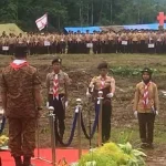 Buka PWD Sultra ke-4, Ruksamin: Pramuka Membangun Manusia Berkarakter Buka PWD Sultra ke-4, Ruksamin: Pramuka Membangun Manusia Berkarakter