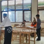 PSU, Partisipasi Pemilih di TPS 10 Pondambea Menurun PSU, Partisipasi Pemilih di TPS 10 Pondambea Menurun