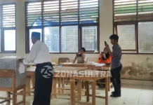 PSU, Partisipasi Pemilih di TPS 10 Pondambea Menurun PSU, Partisipasi Pemilih di TPS 10 Pondambea Menurun