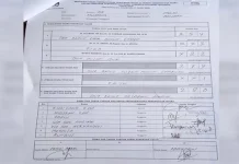 PSU di TPS 03 Melai Baubau, Asrun-Hugua Hanya Kantongi 3 Suara PSU di TPS 03 Melai Baubau, Asrun-Hugua Hanya Kantongi 3 Suara