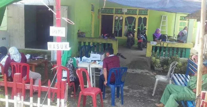 Asrun-Hugua Kalah Telak di PSU Busel