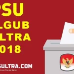 PSU 5 TPS di Baubau, Ali Mazi-Lukman Dinyatakan Unggul pilgub sultra, psu pilgub sultra